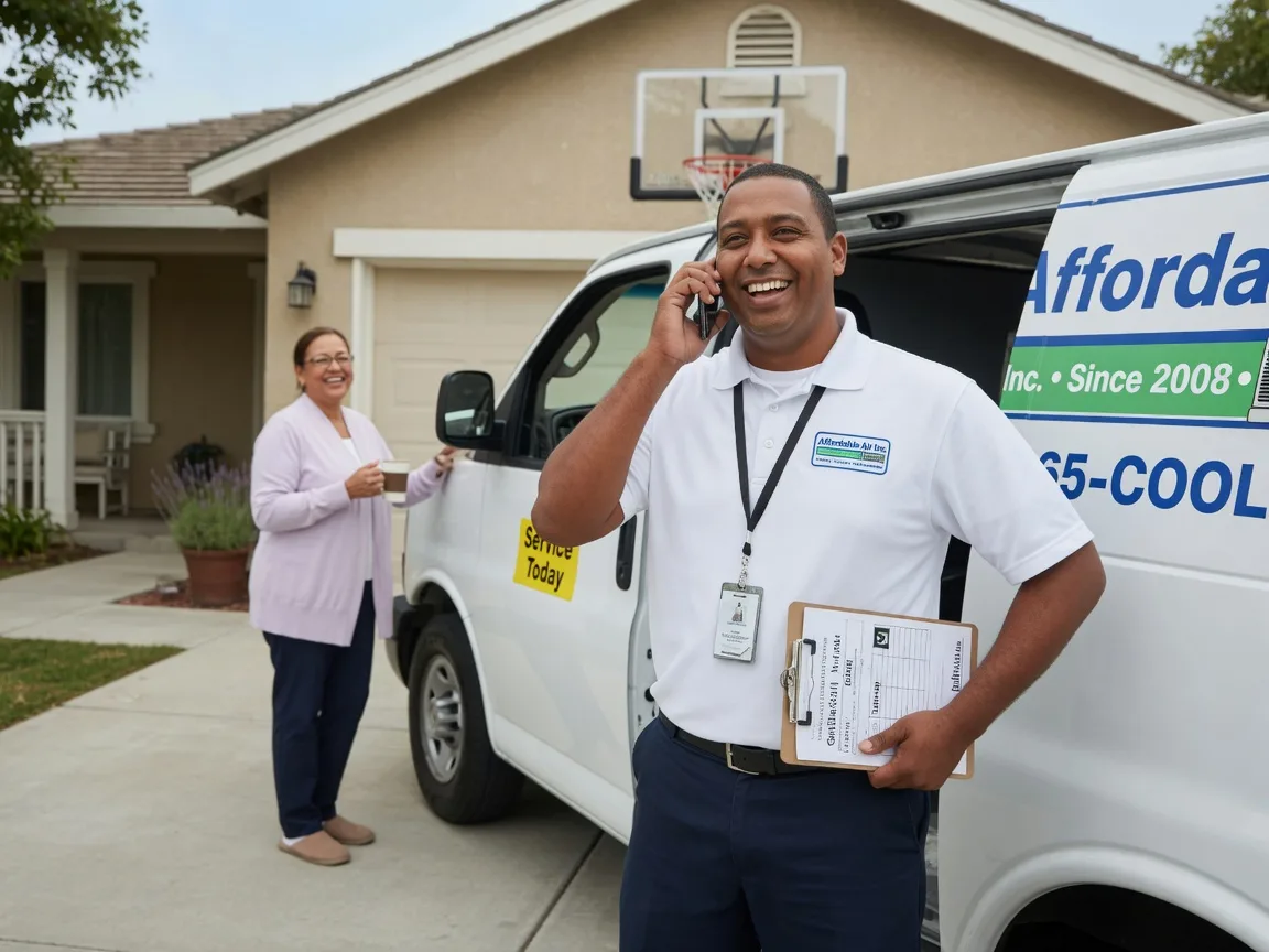 Central Ac Repair Calvin, OK FAQs